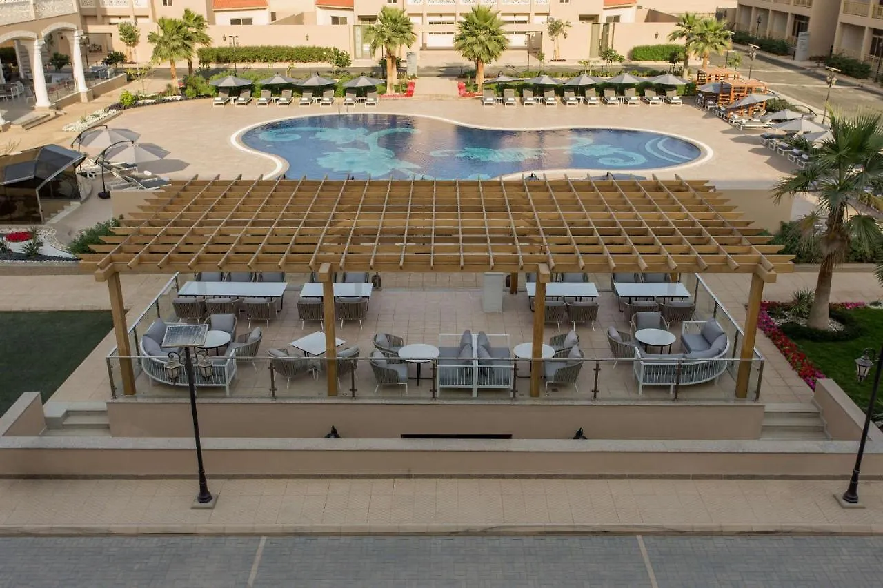 Radisson Hotel Riyadh Airport Saudi Arabia