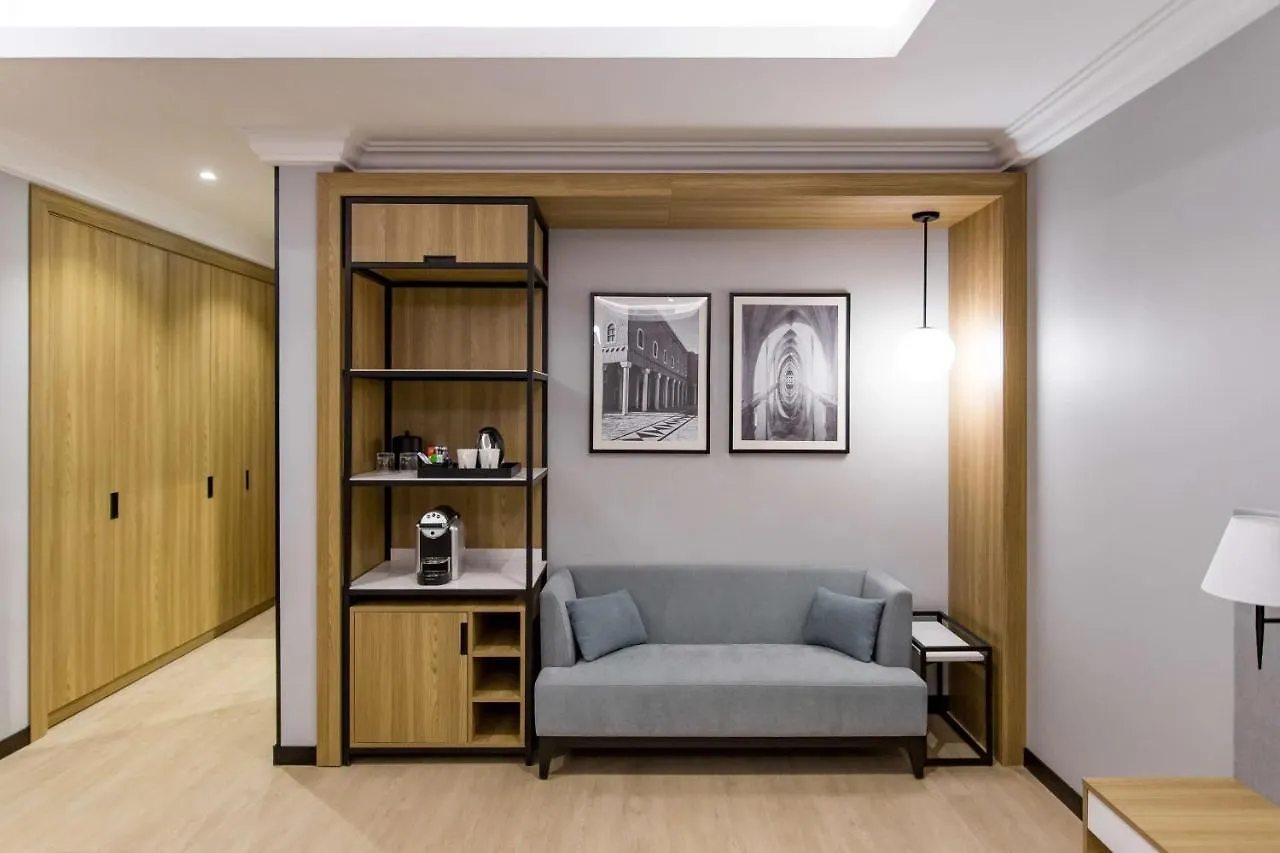 Radisson Hotel Riyadh Airport