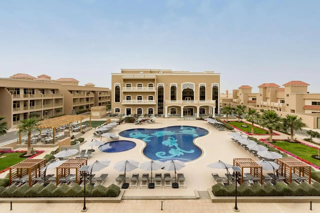 Radisson Hotel Riyadh Airport location