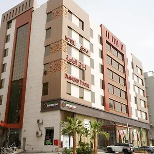 Diamond Tower 3* Yidda