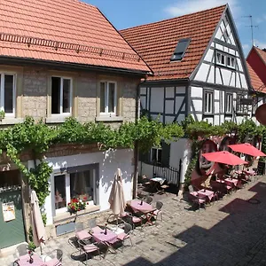 Hotel Weinhotel Oechsle&brix