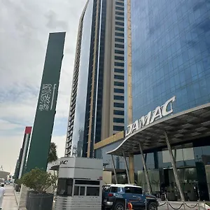 Damac Towers Olaya By Selsal Hotel