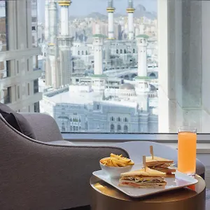 ***** Hotel Jumeirah Jabal Omar Makkah Arabie saoudite