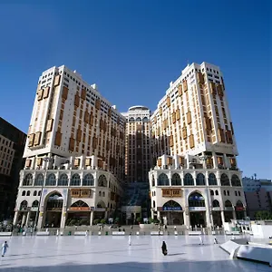 ***** Hotel Makkah Arabie saoudite