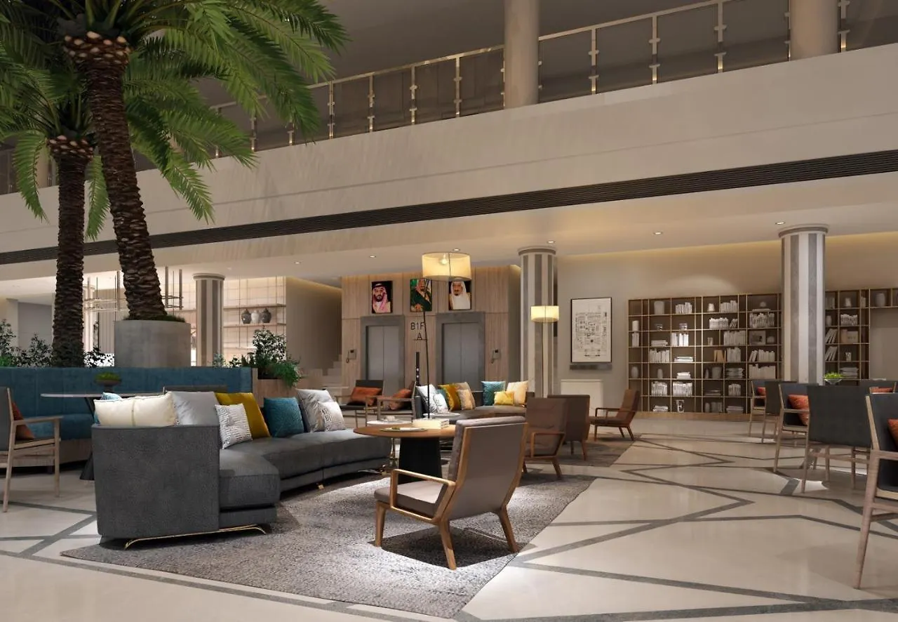 Radisson Hotel Riyadh Airport