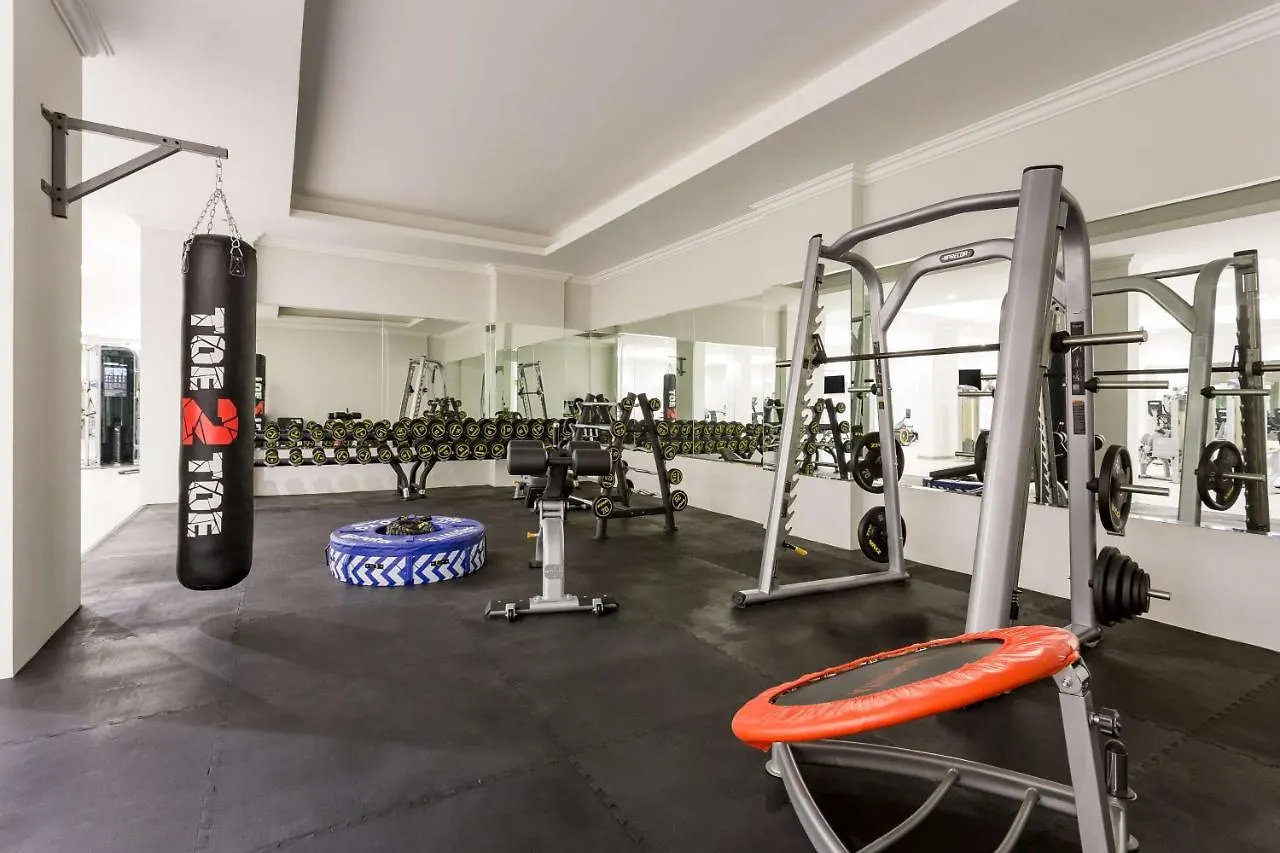 ****  Radisson Hotel Riyadh Airport Arabie saoudite