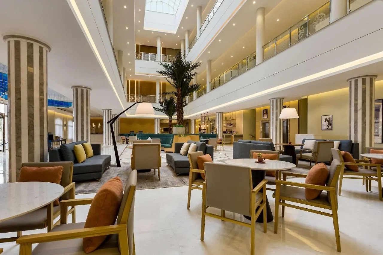 Radisson Hotel Riyadh Airport