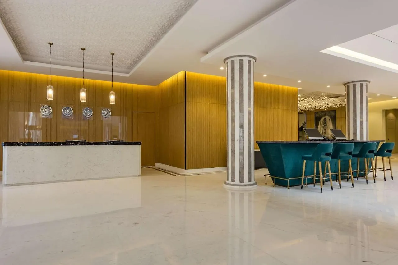 ****  Radisson Hotel Riyadh Airport Arabie saoudite