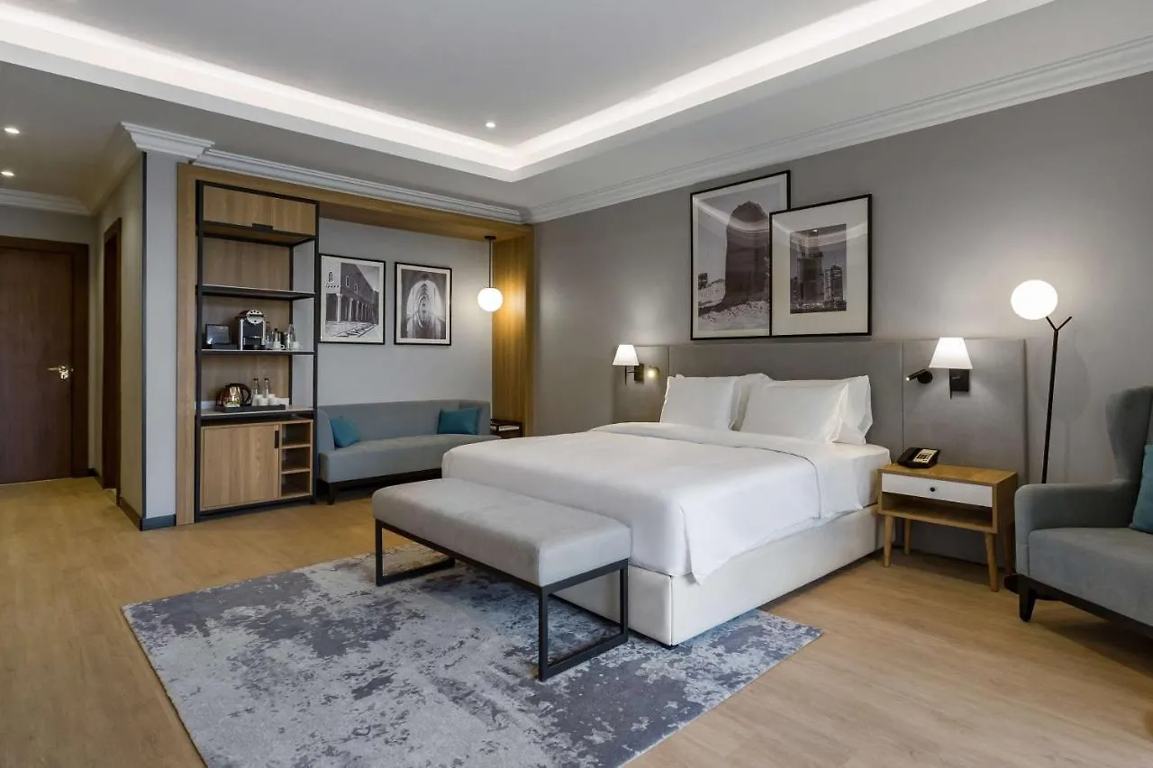 Radisson Hotel Riyadh Airport