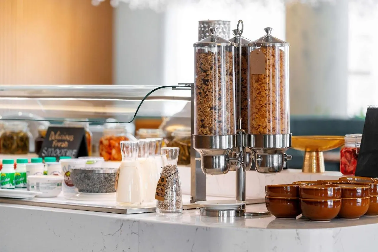 Radisson Hotel Riyadh Airport