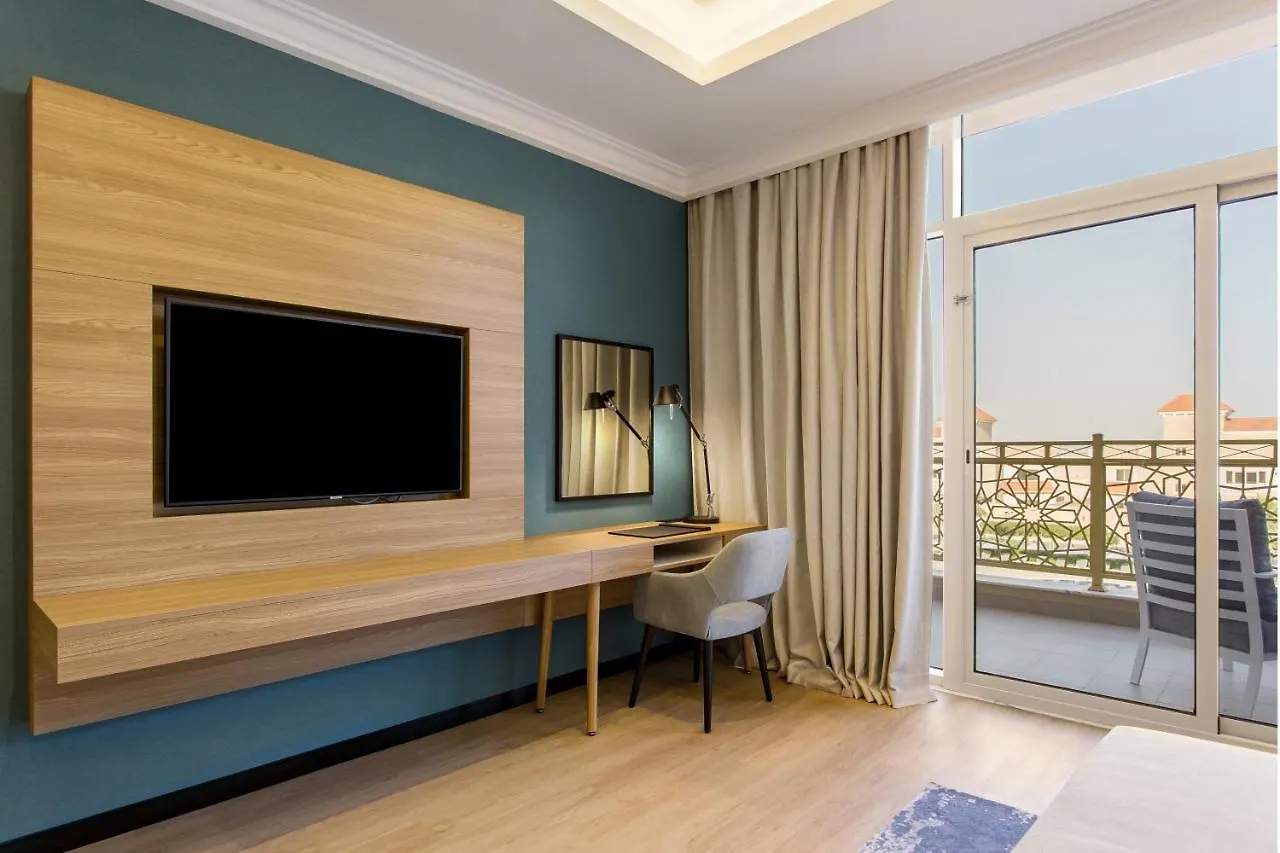 Radisson Hotel Riyadh Airport Arabie saoudite