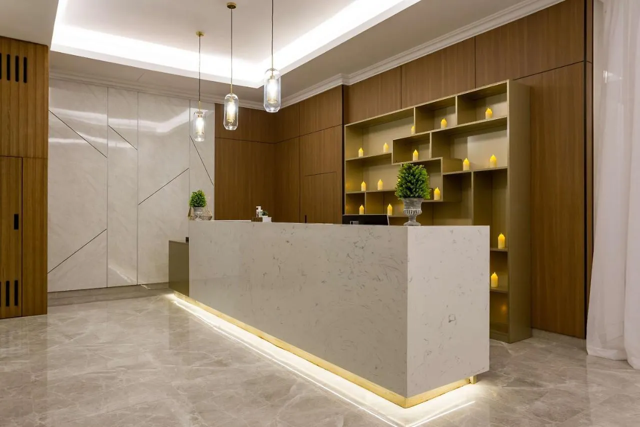 ****  Radisson Hotel Riyadh Airport Saudi-Arabien
