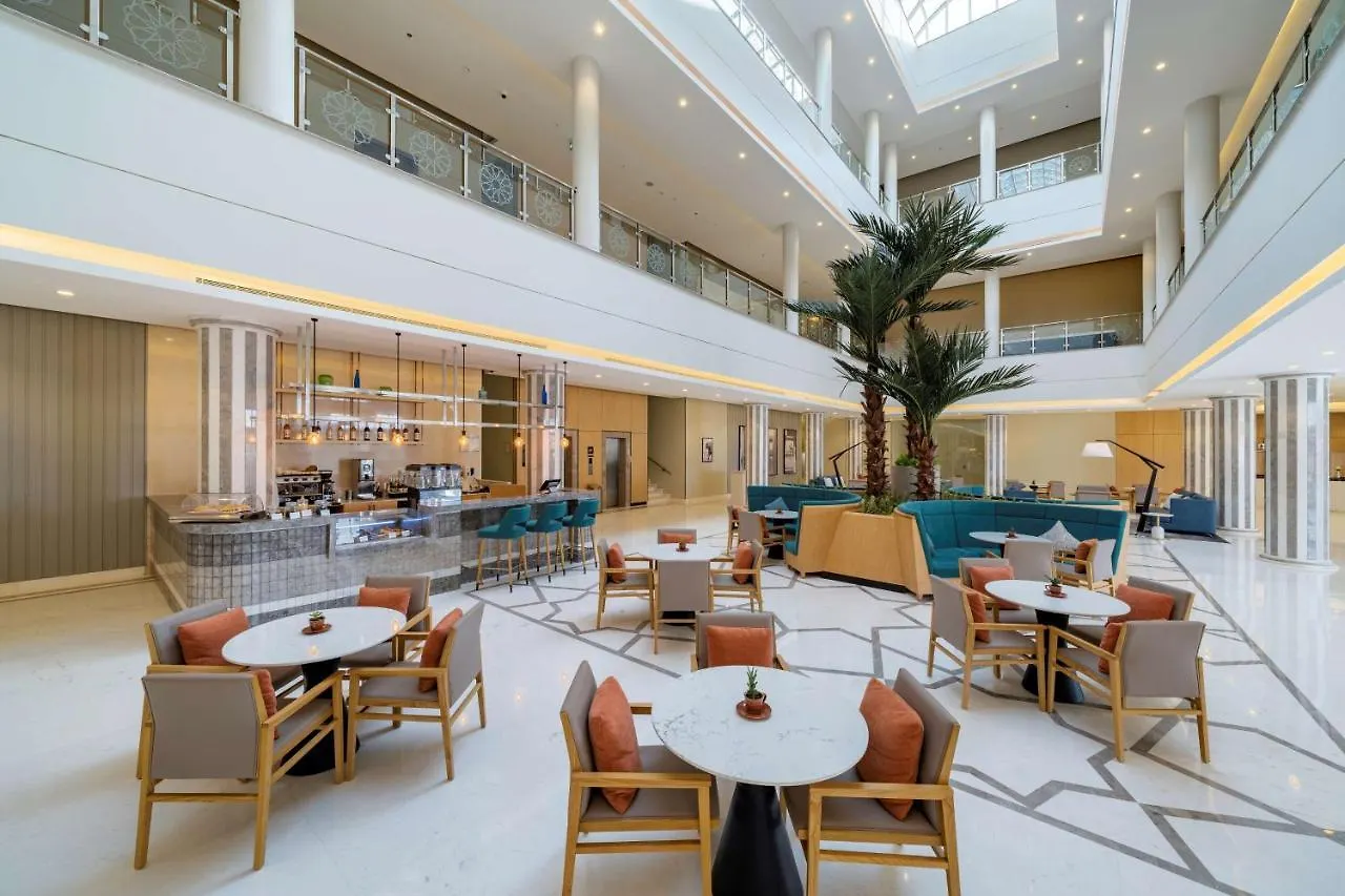 Radisson Hotel Riyadh Airport