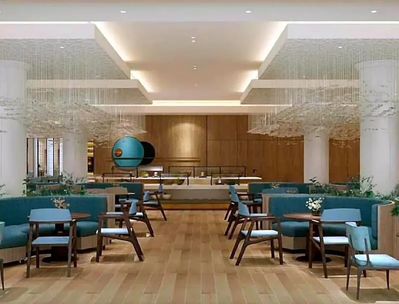 ****  Radisson Hotel Riyadh Airport Saudi-Arabien